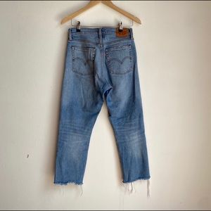 Blue Levi’s